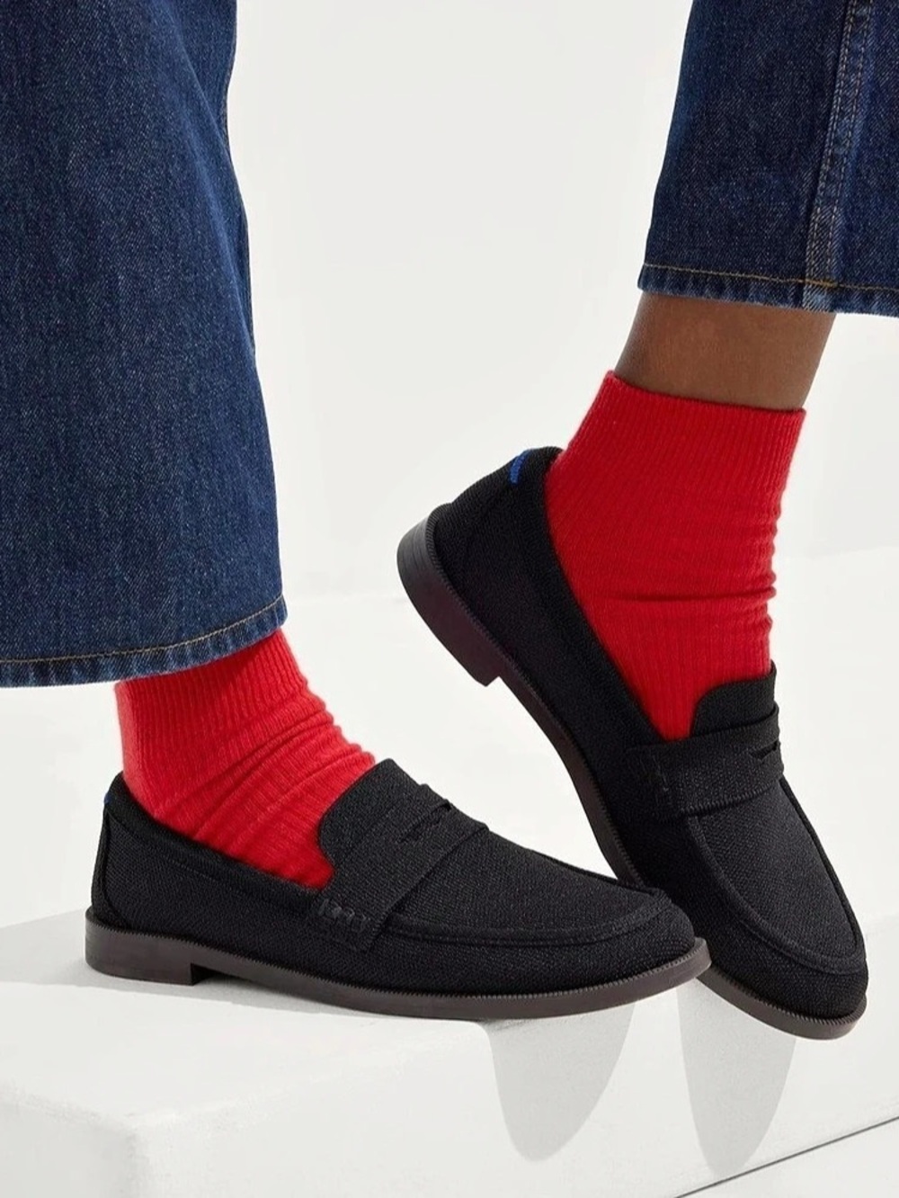 Rothy’s Penny Loafer 7.5